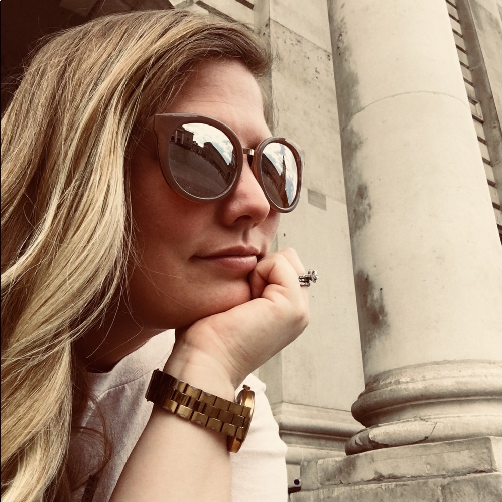 Meet your Posher, Jessica